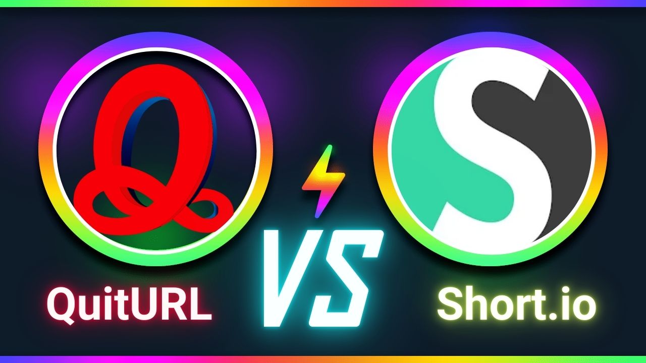 The #1 Short.io Alternative – QuitURL vs Short.io | Smarter Link Management